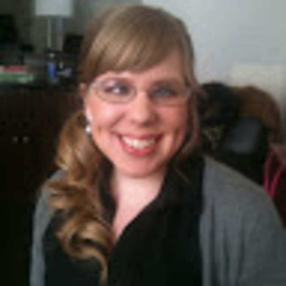 Meet your Posher, Kathryn